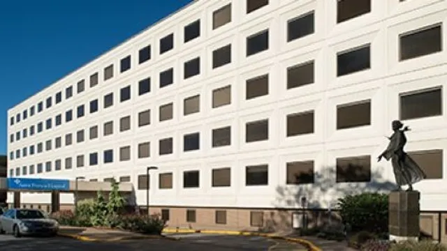 Nemours Children's Health, Saint Francis - Primary Care