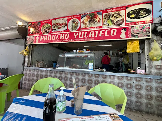 Panucho Yucateco