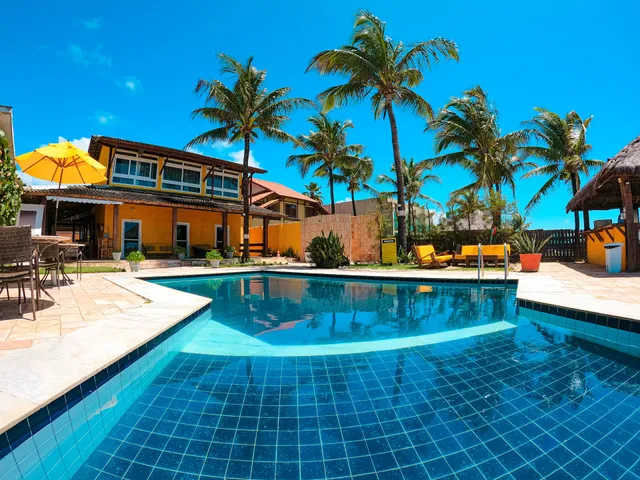 Pousada Suítes Sol e Mar