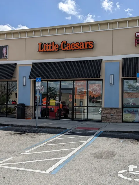 Little Caesars Pizza