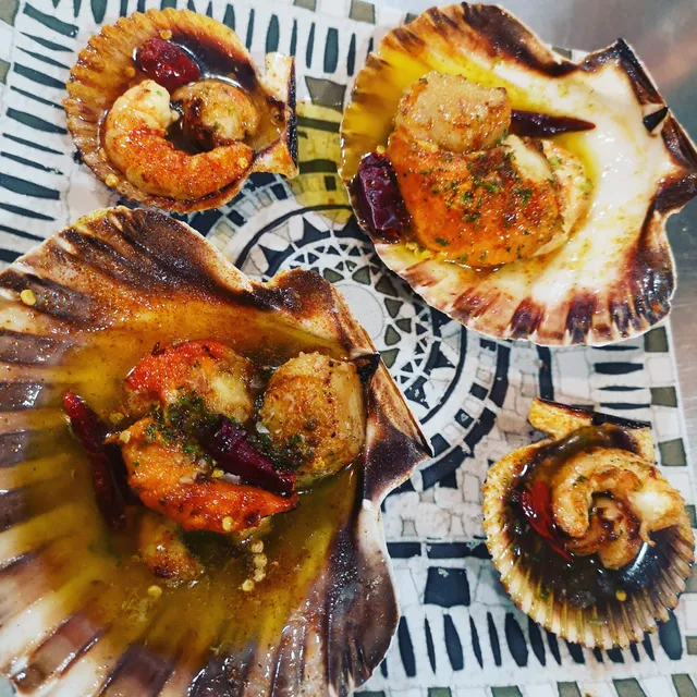 Marisquería Las Niñas