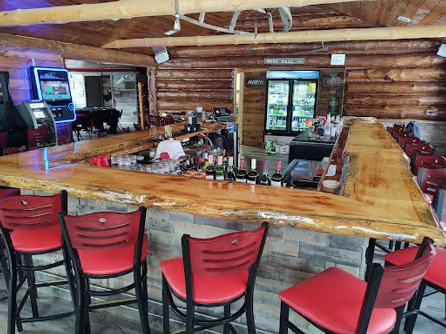 JB's Moose Lake Shack