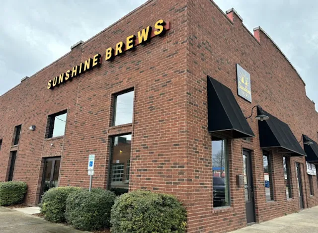 Sunshine Brews Coffee Co