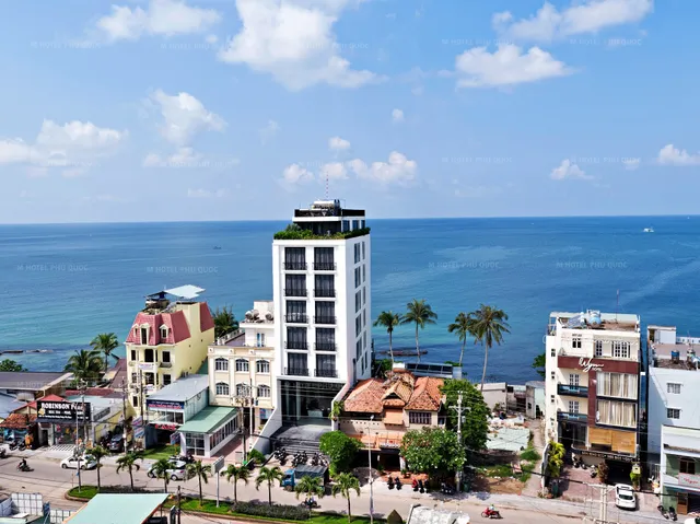 M Hotel Phu Quoc