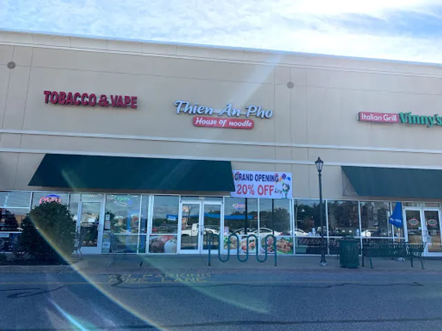 Thien- An Pho (House of Noodle)