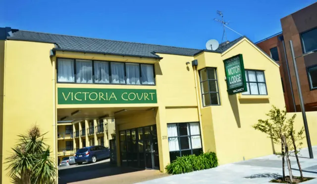 Victoria Court Motor Lodge