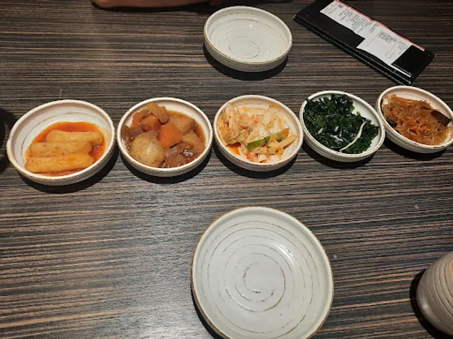 玉豆腐韓式料理-家樂福光華店