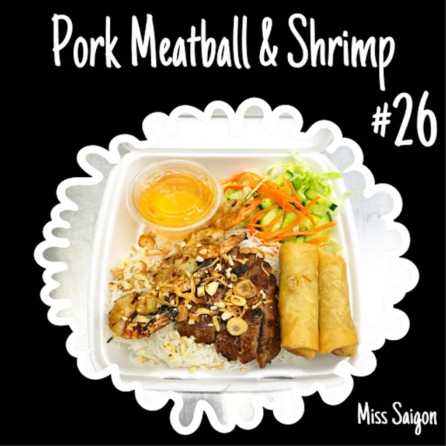 Miss Saigon Takeout & Delivery