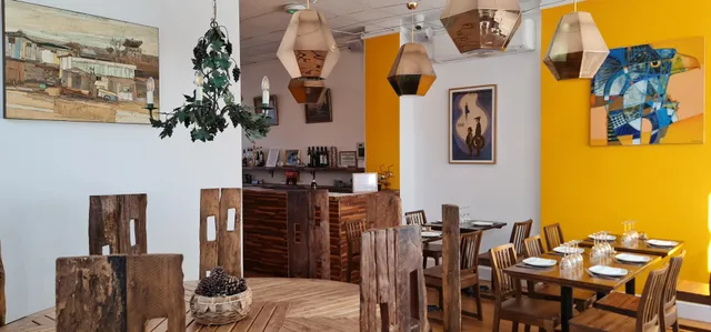 Mimino Georgian Restaurant