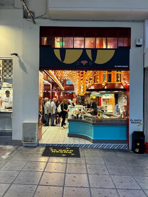 El Gato Negro