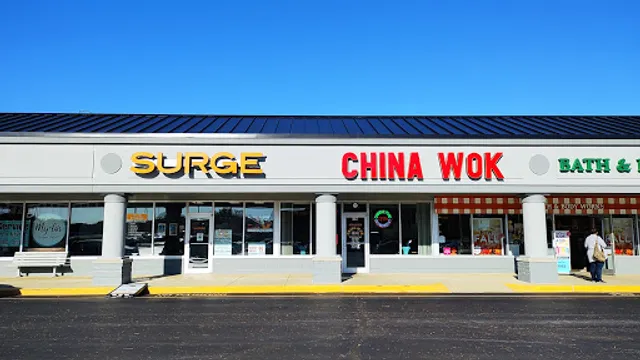 China Wok