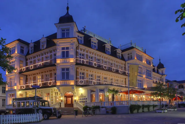 SEETELHOTEL Ahlbecker Hof