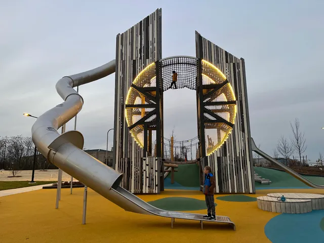 Joe Louis Greenway Partnership