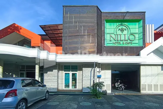 Nillo Hotel Kebumen Mitra RedDoorz