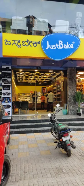 Just Bake Brookefield