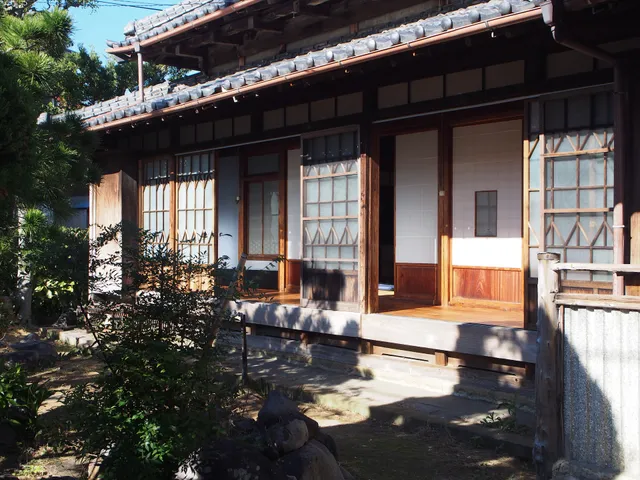 Guesthouse NUMAZU SEKINO(一棟貸し)
