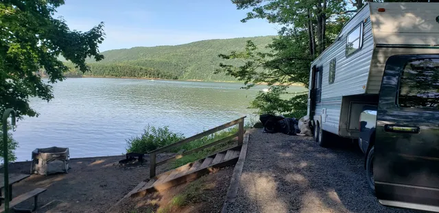 Seven Points Campground- Senoia Camp Loop