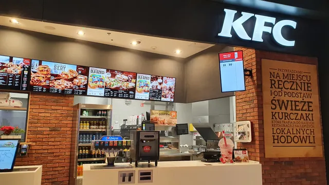 KFC Warszawa Galeria Północna
