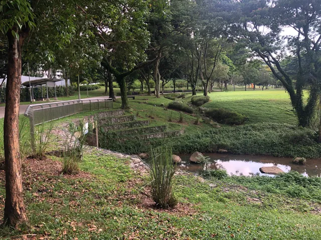 Bishan-Ang Mo Kio Park Carpark A