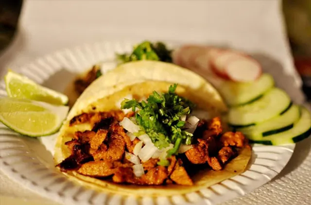 El Morelense Food Truck