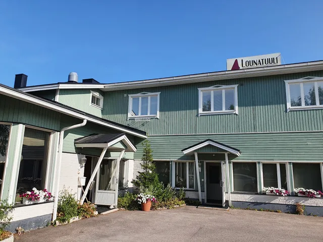 Lounatuuli T Järvenpää Oy