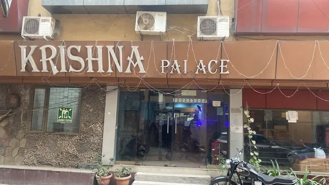 Hotel Krishna Palace