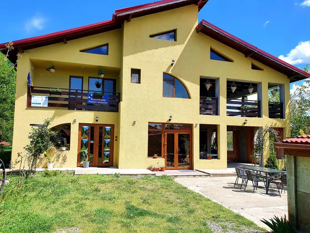 Pensiunea GuestHouse