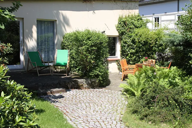 Ferienhaus "Am Papststein"