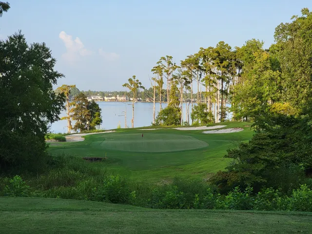 Cypress Landing Golf Course