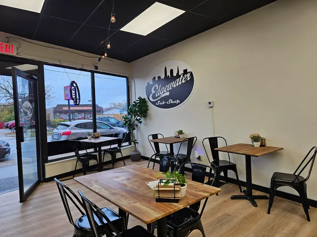 Edgewater Sub Shop