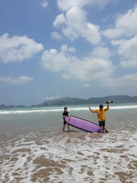 Big Daddy's Surf Camp