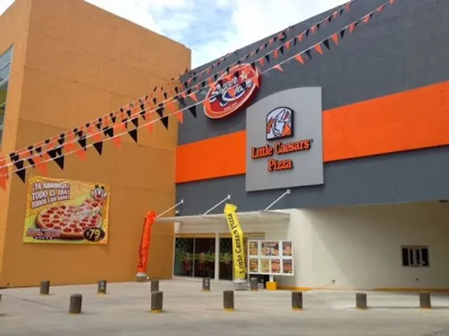 Little Caesars Tuxpan