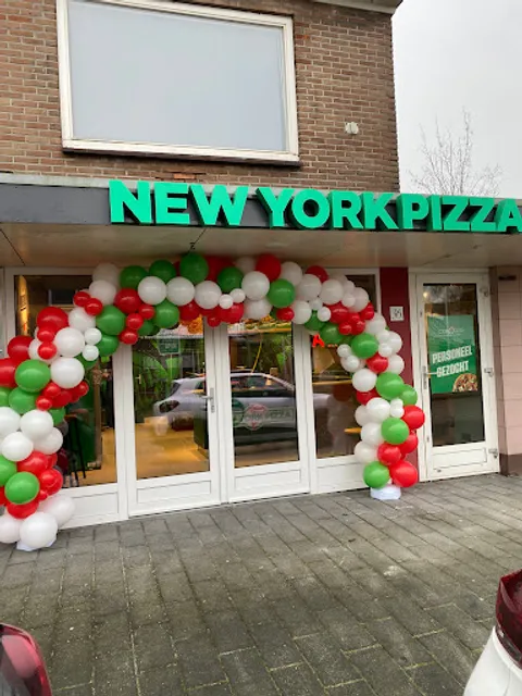 New York Pizza Spanbroek