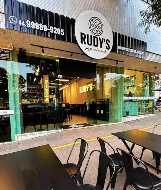 Rudy's Pizza Artesanal