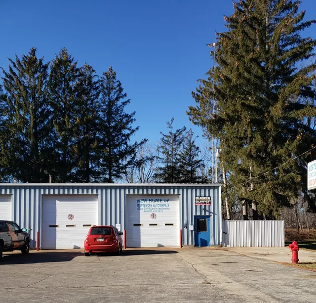 Mortensen's Auto Repair