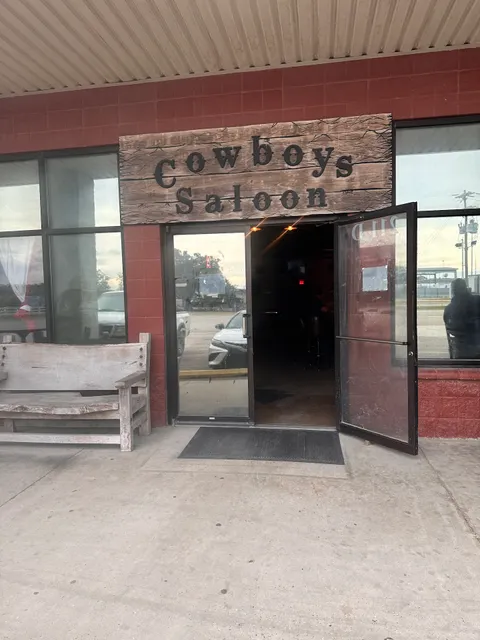 Cowboys saloon