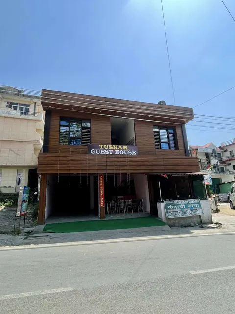 Tushar Guest House