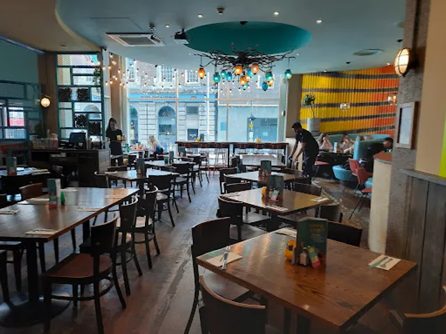 Las Iguanas - Nottingham