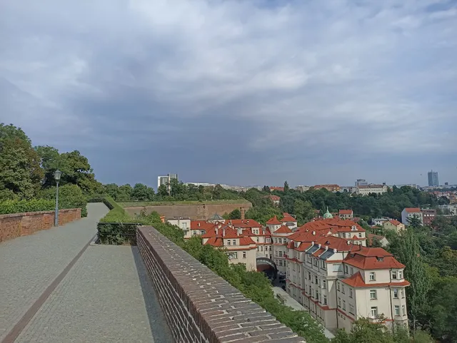 Vyšehrad Castle Suite
