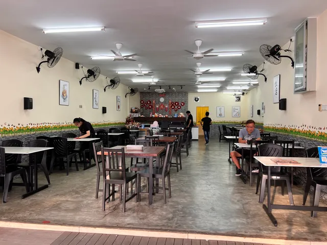 Siang Yue Cafe Mount Austin 湘园食坊