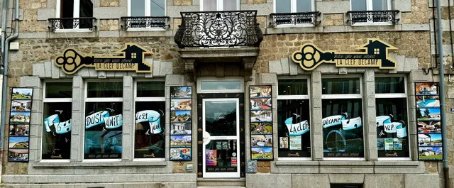 La Clef Decamp - Agence