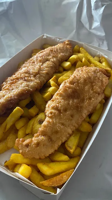 Off The Boat Fish & Chippery