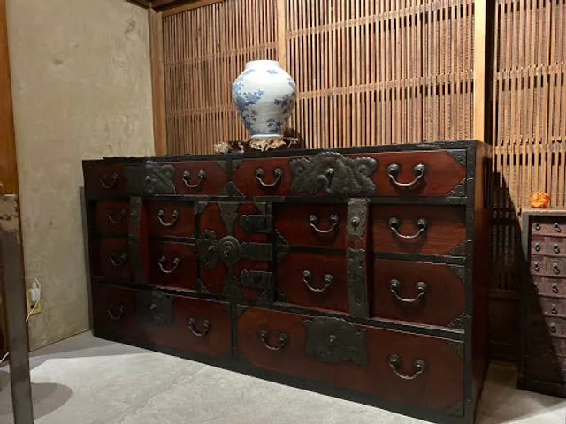 Japanese Antiques TANKYODO