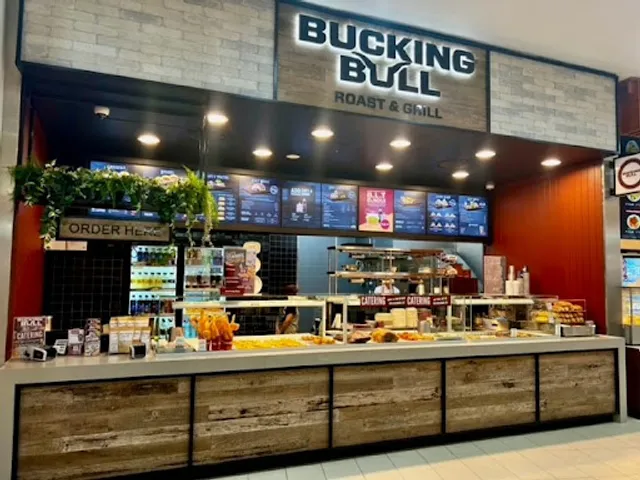 Bucking Bull Hyperdome