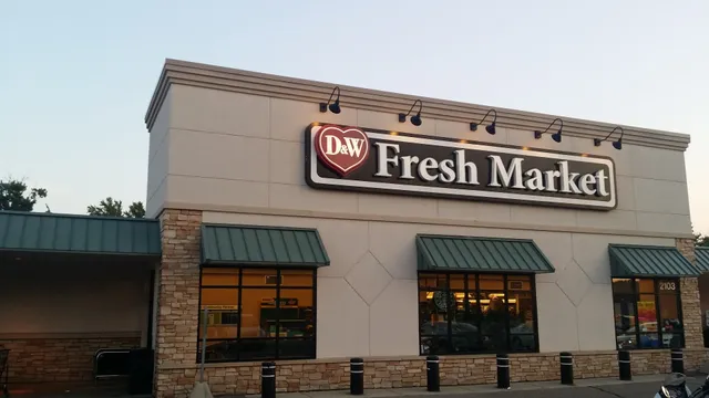 D&W Fresh Market