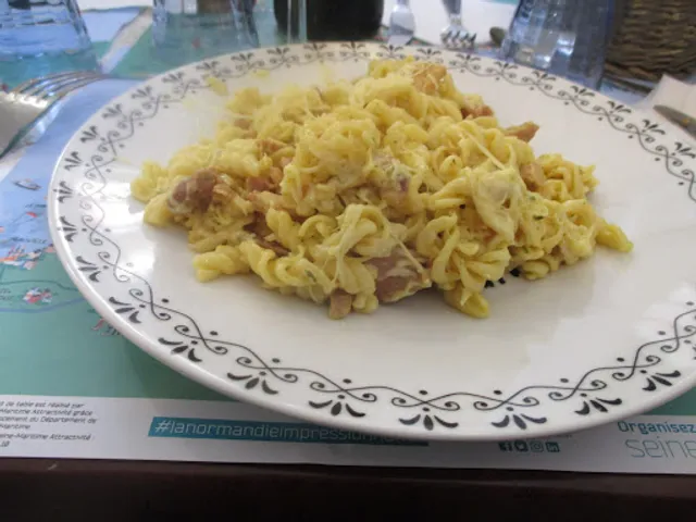 Bar La Clef Des Champs Restaurant