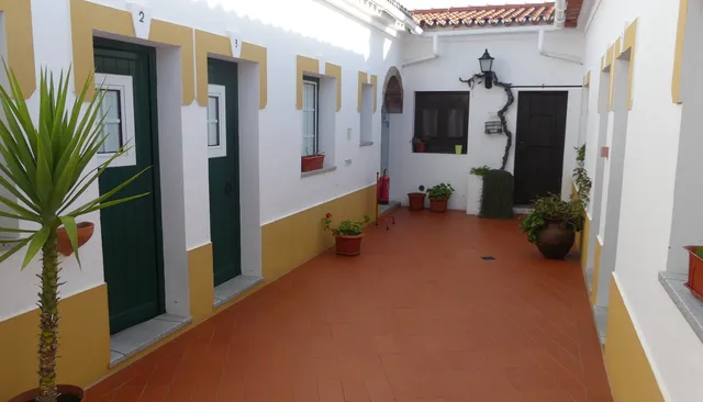 Alojamento Pero Rodrigues