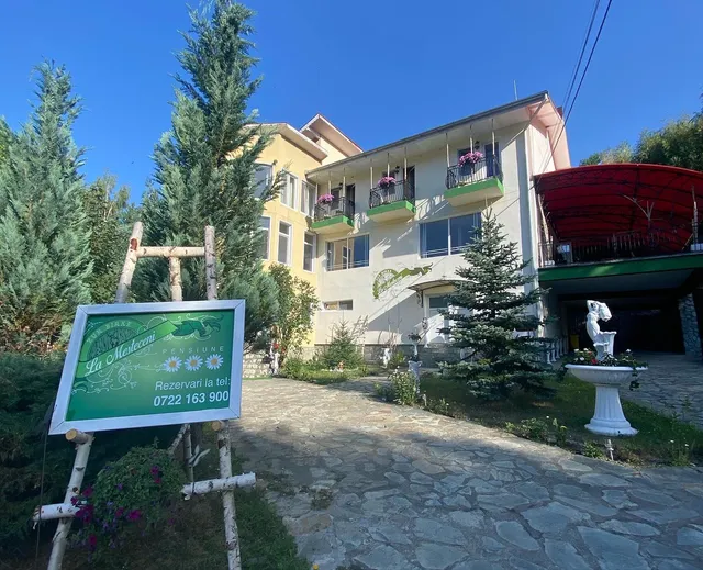 Pensiunea La Mesteceni | Zur Birke Poiana Marului