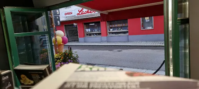 Eiskiosk da Marco