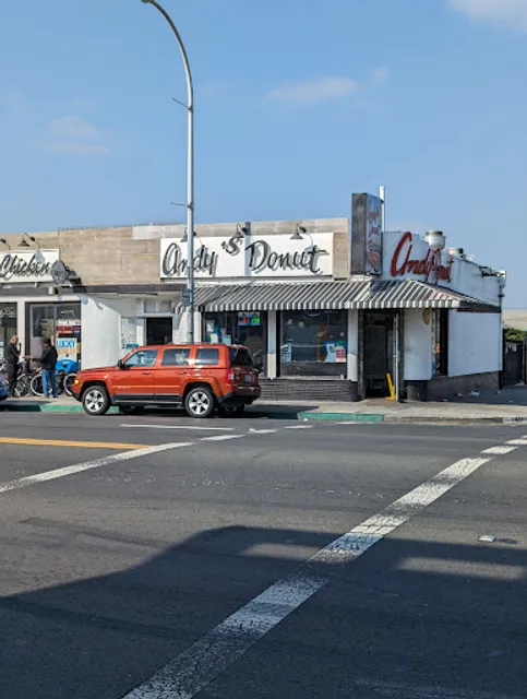 Andy's Donut Stop